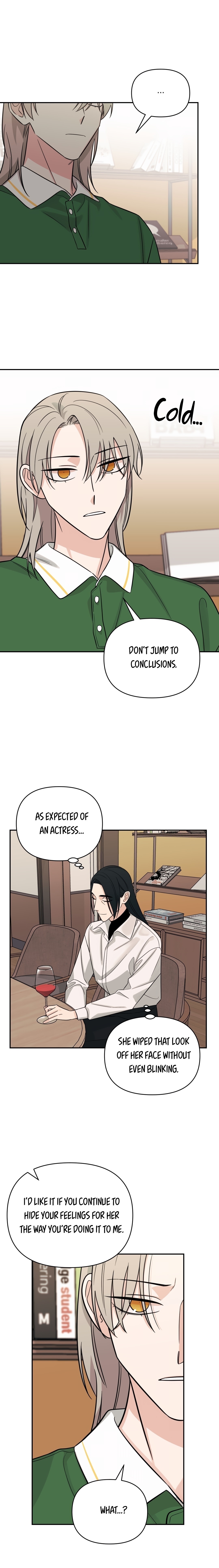 Get Out Of My House! chapter 48 - page 7
