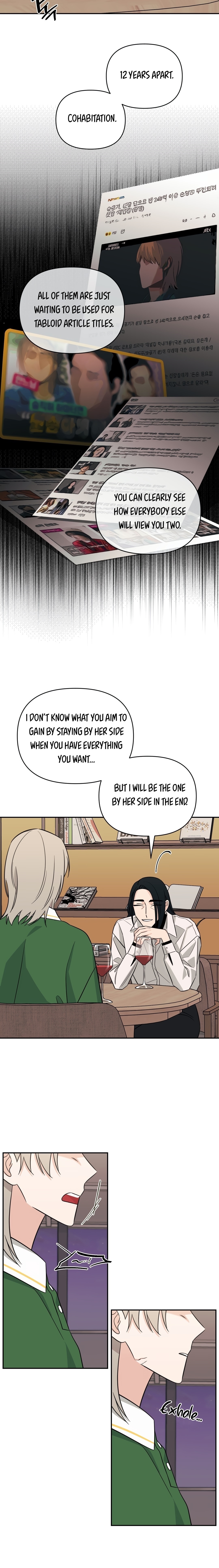 Get Out Of My House! chapter 48 - page 9