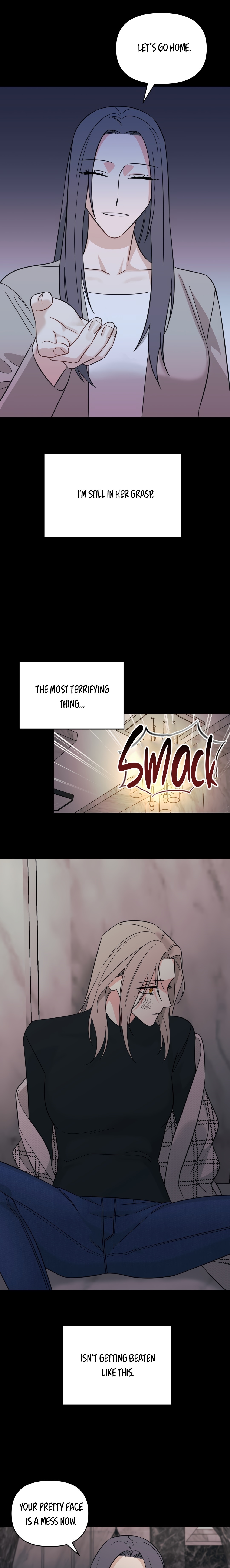 Get Out Of My House! chapter 46 - page 10