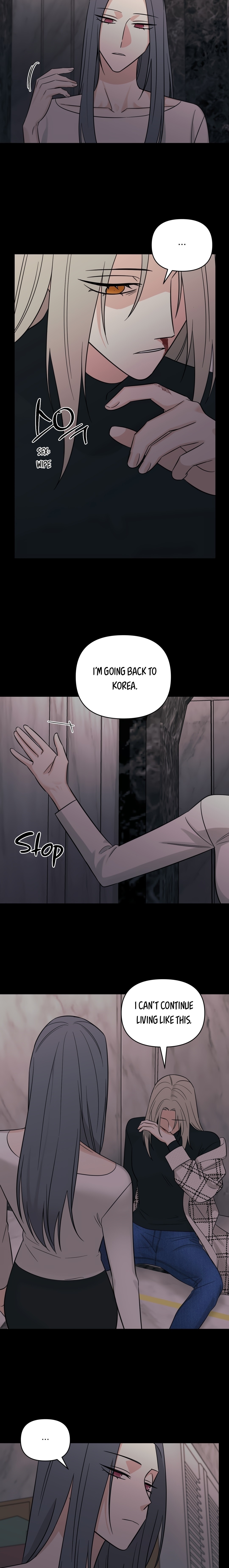 Get Out Of My House! chapter 46 - page 11