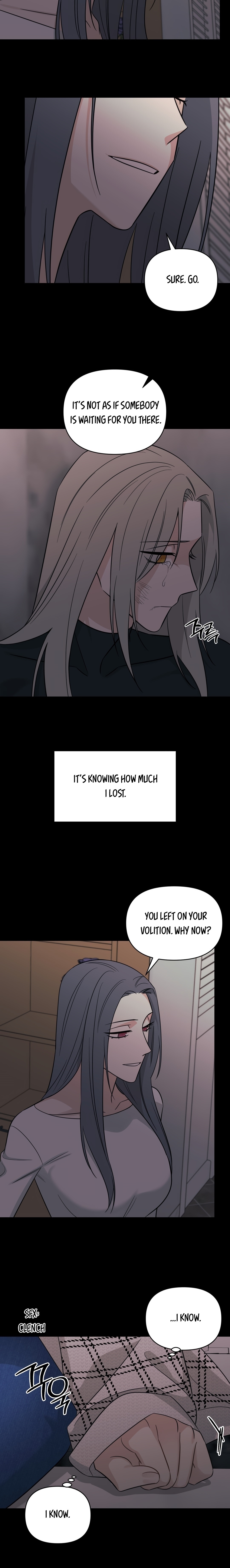 Get Out Of My House! chapter 46 - page 12