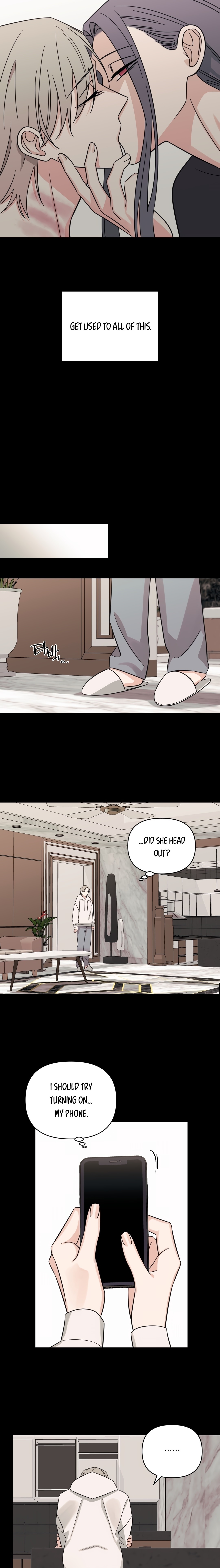 Get Out Of My House! chapter 46 - page 14