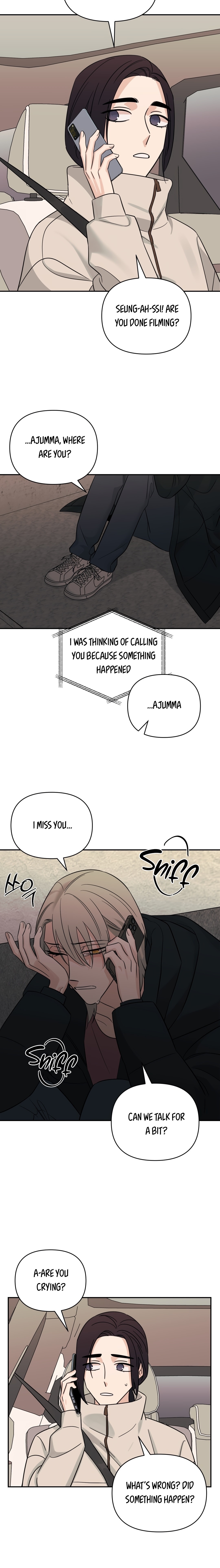 Get Out Of My House! chapter 46 - page 16