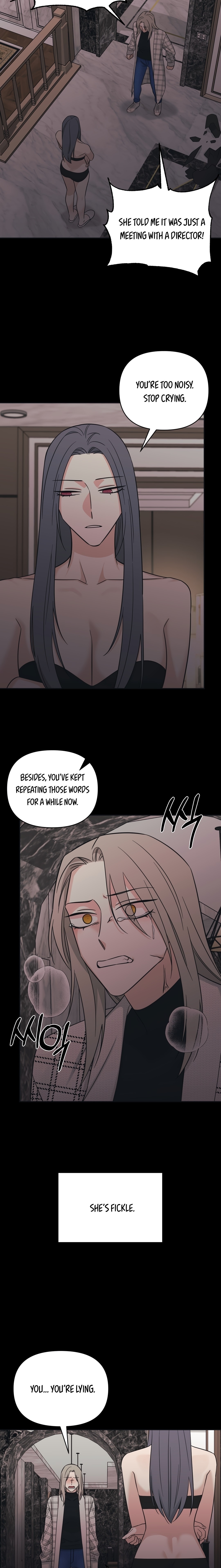 Get Out Of My House! chapter 46 - page 2