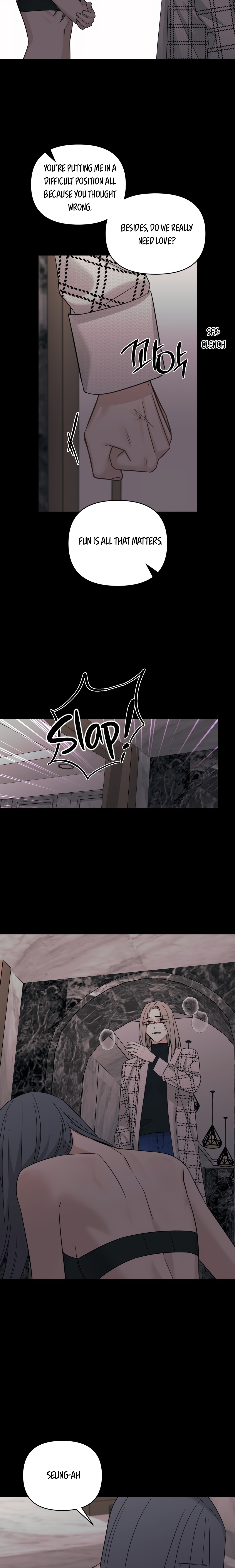 Get Out Of My House! chapter 46 - page 5