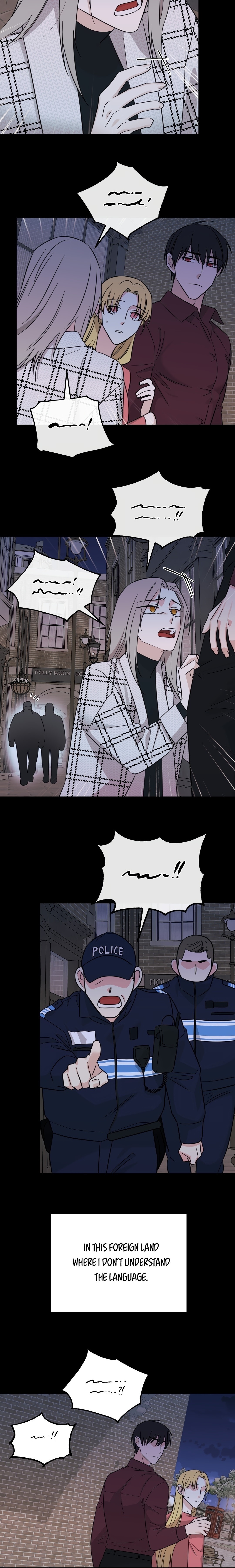 Get Out Of My House! chapter 46 - page 8