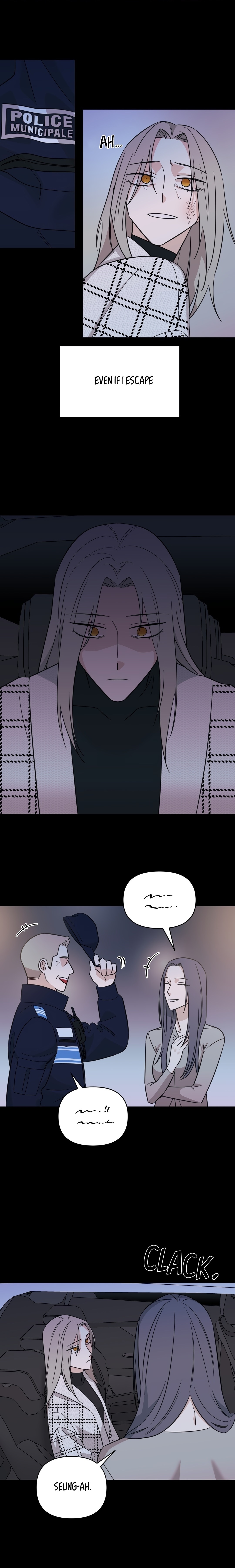 Get Out Of My House! chapter 46 - page 9