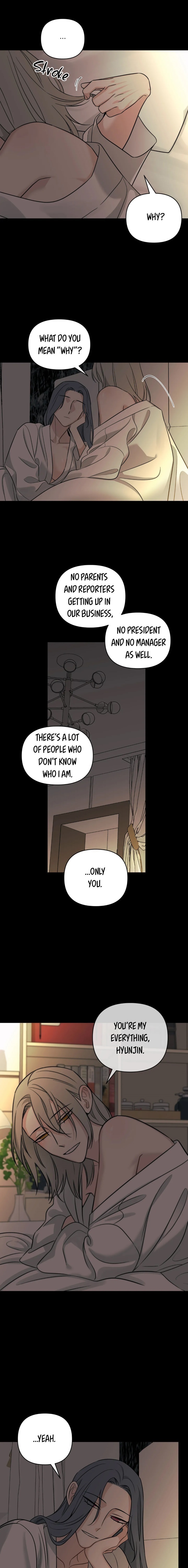 Get Out Of My House! chapter 44 - page 10