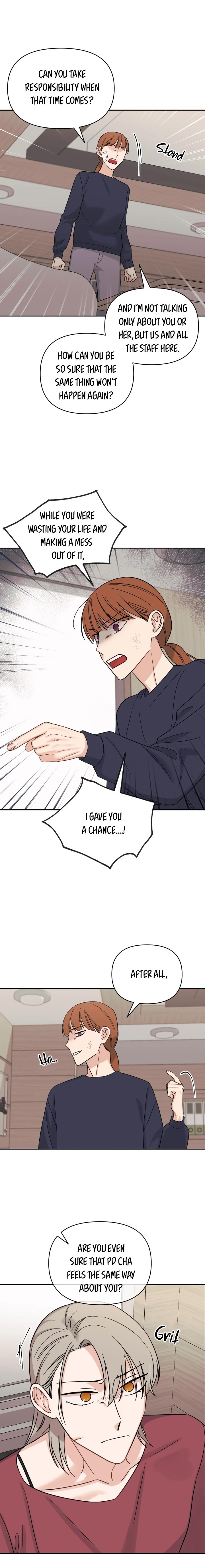 Get Out Of My House! chapter 43 - page 10