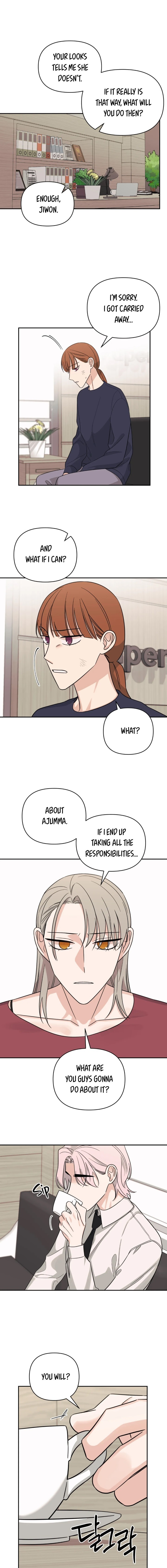 Get Out Of My House! chapter 43 - page 11