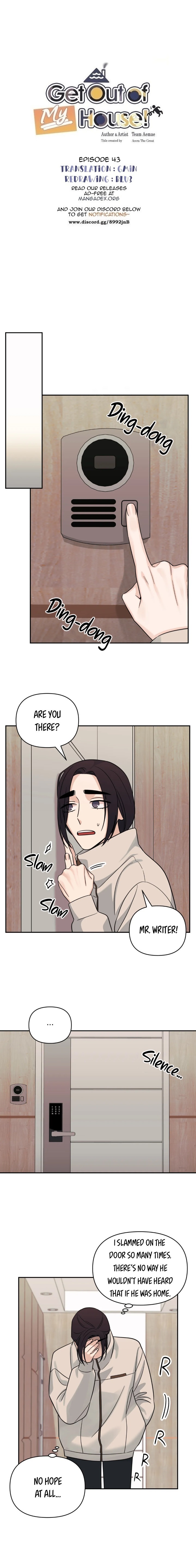 Get Out Of My House! chapter 43 - page 3