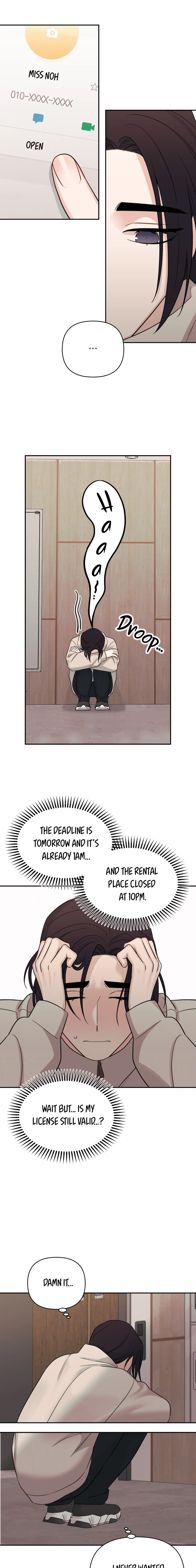 Get Out Of My House! chapter 43 - page 5