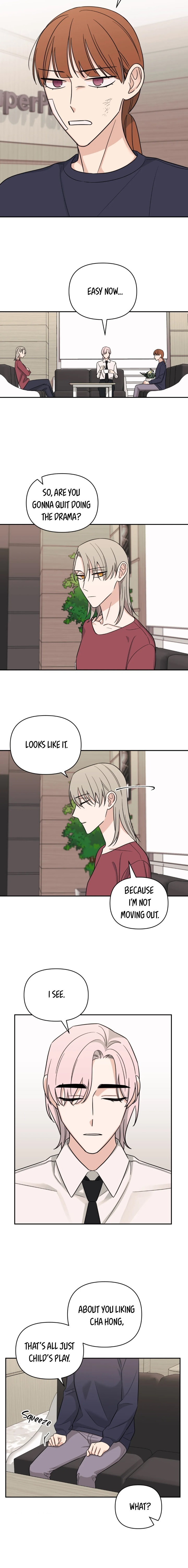 Get Out Of My House! chapter 43 - page 8