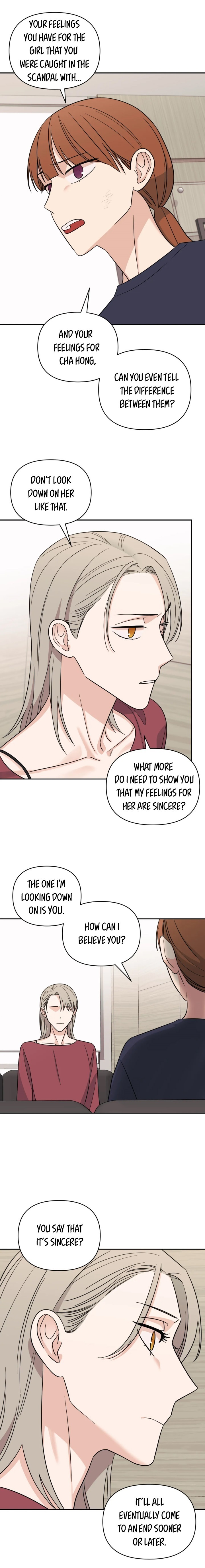 Get Out Of My House! chapter 43 - page 9