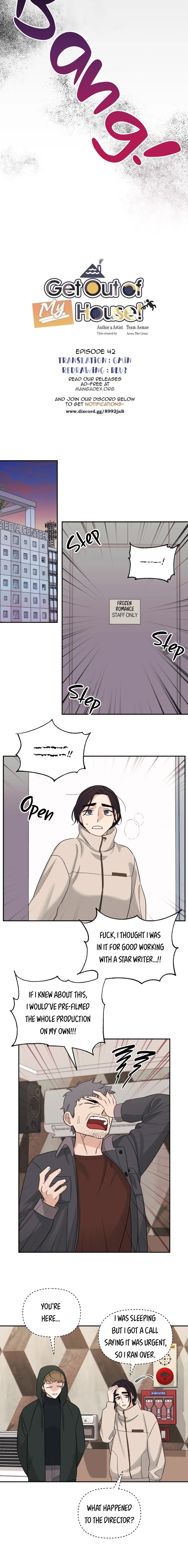 Get Out Of My House! chapter 42 - page 5