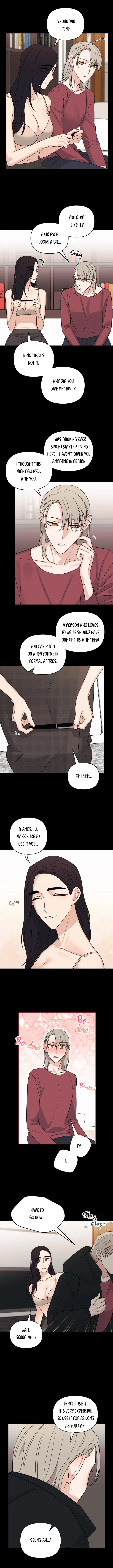 Get Out Of My House! chapter 41 - page 4