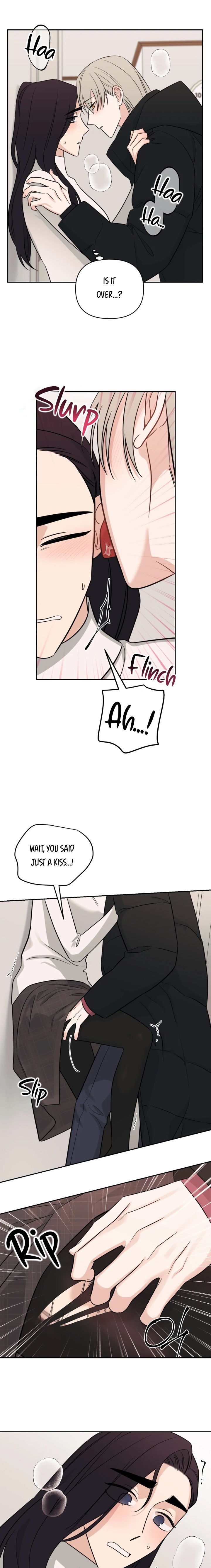 Get Out Of My House! chapter 40 - page 3