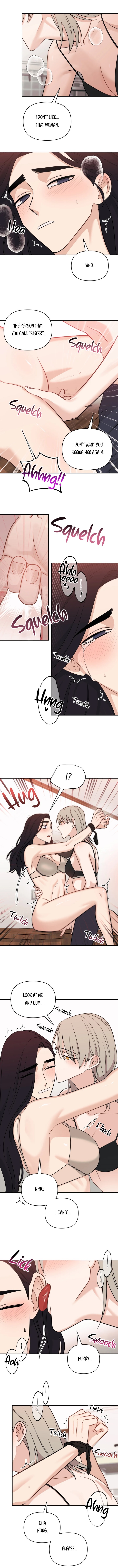 Get Out Of My House! chapter 40 - page 9