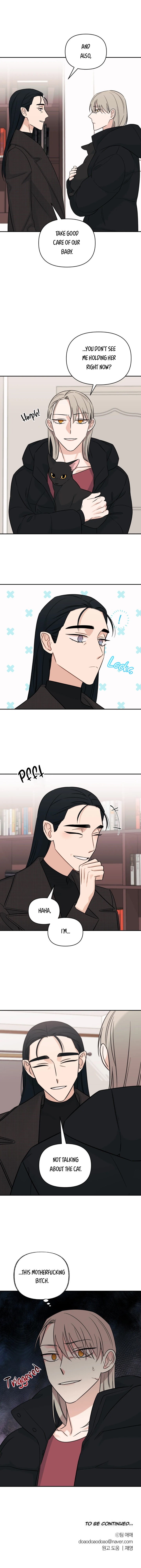 Get Out Of My House! chapter 39 - page 10