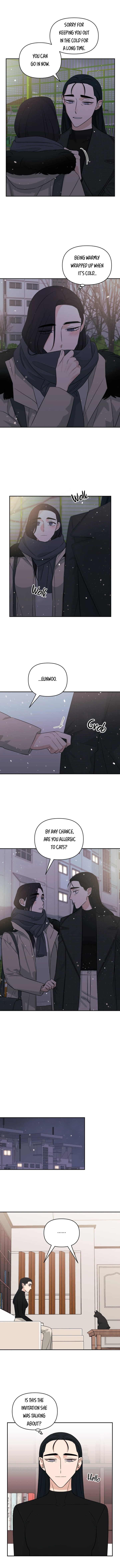 Get Out Of My House! chapter 39 - page 5