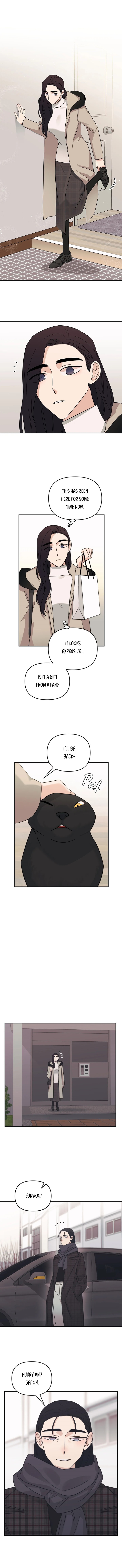Get Out Of My House! chapter 38 - page 1