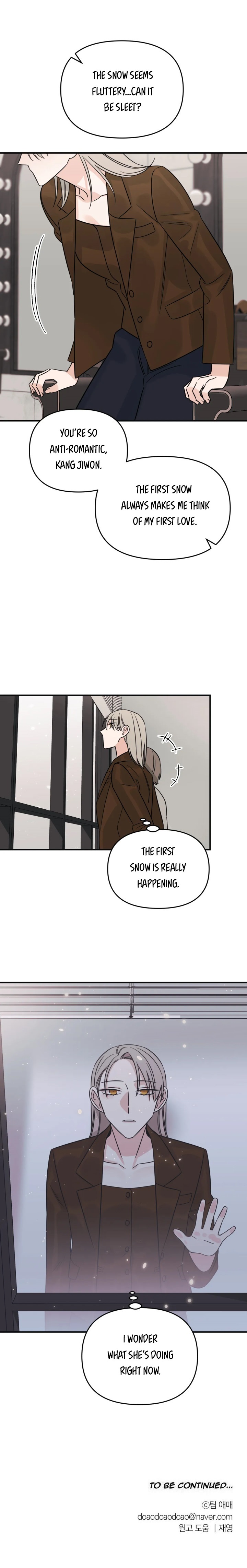 Get Out Of My House! chapter 38 - page 10
