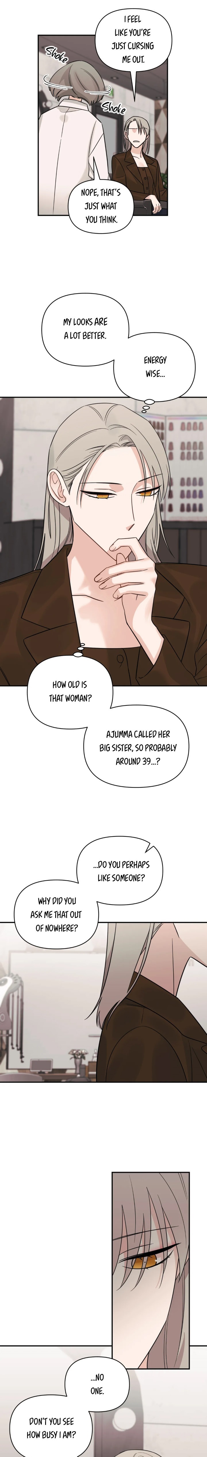 Get Out Of My House! chapter 38 - page 3