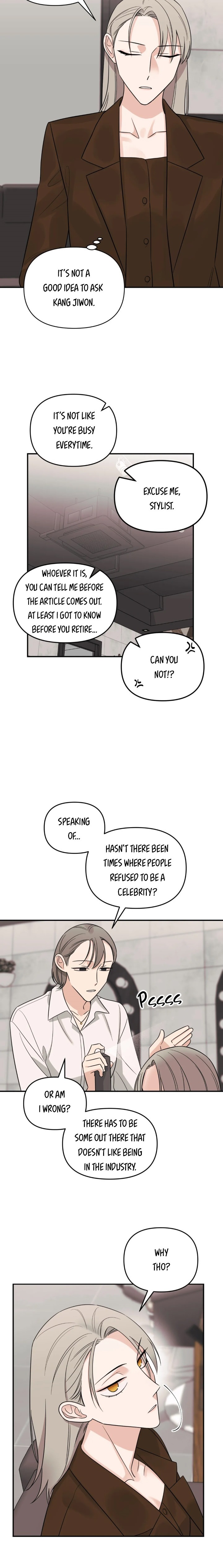 Get Out Of My House! chapter 38 - page 4