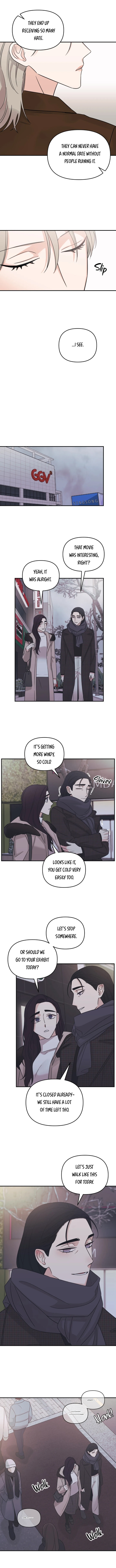 Get Out Of My House! chapter 38 - page 5