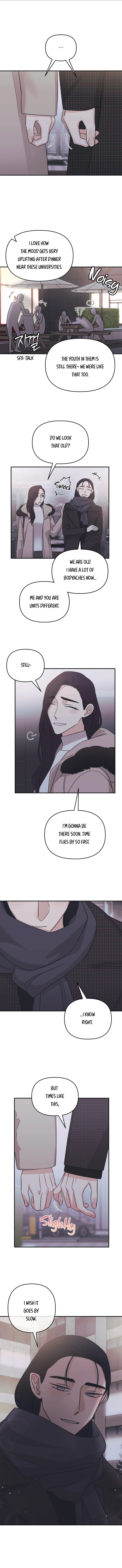 Get Out Of My House! chapter 38 - page 6