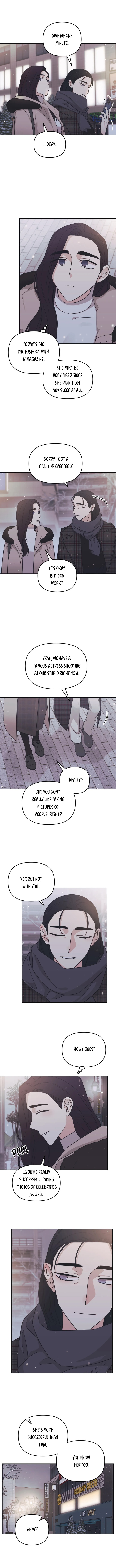 Get Out Of My House! chapter 38 - page 8