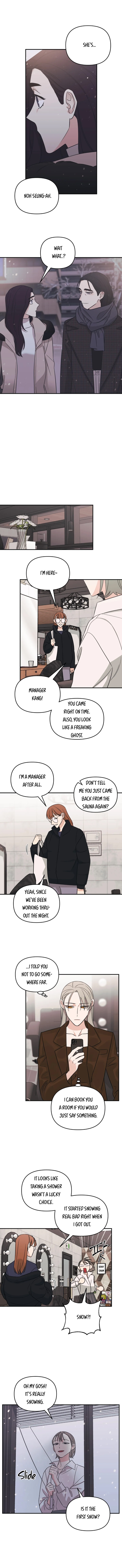 Get Out Of My House! chapter 38 - page 9