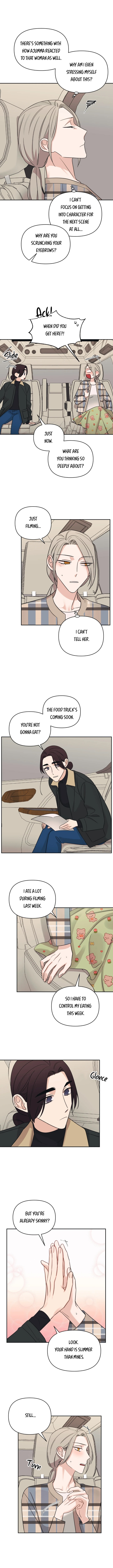 Get Out Of My House! chapter 37 - page 2