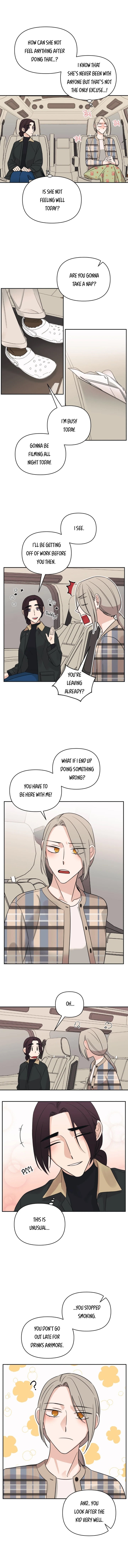 Get Out Of My House! chapter 37 - page 3