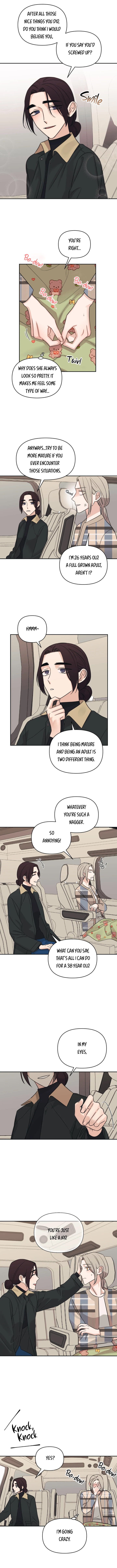 Get Out Of My House! chapter 37 - page 4