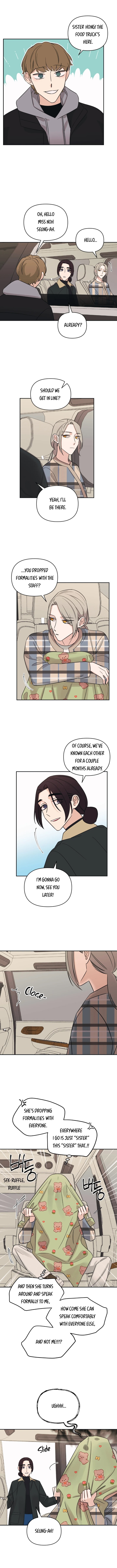 Get Out Of My House! chapter 37 - page 5