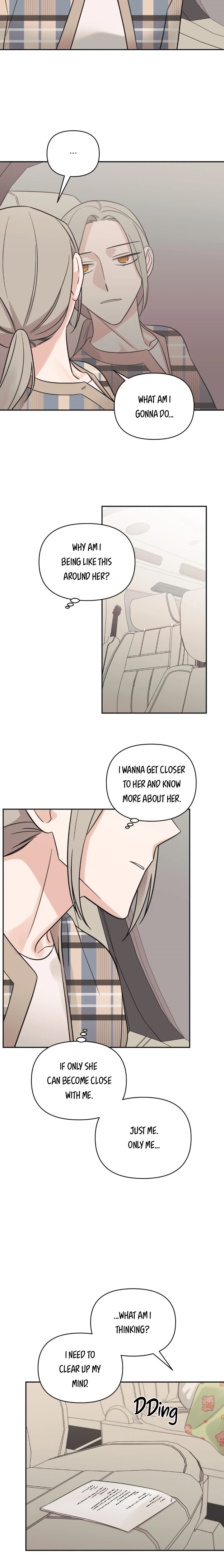 Get Out Of My House! chapter 37 - page 7