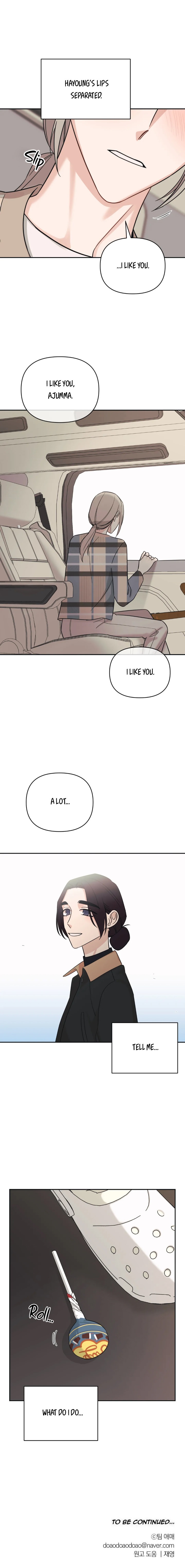 Get Out Of My House! chapter 37 - page 9