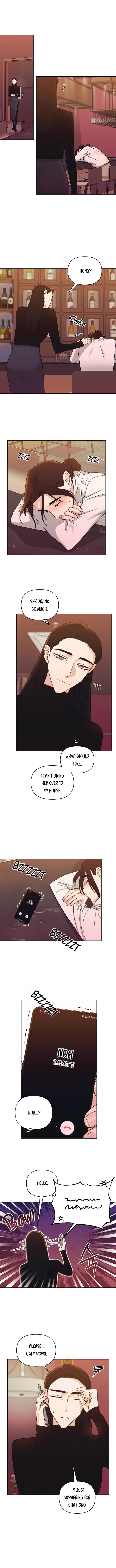 Get Out Of My House! chapter 35 - page 1
