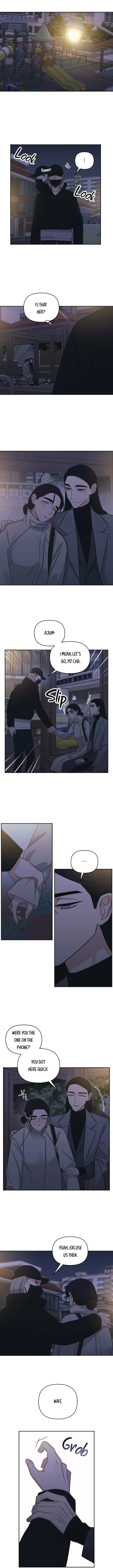 Get Out Of My House! chapter 35 - page 3