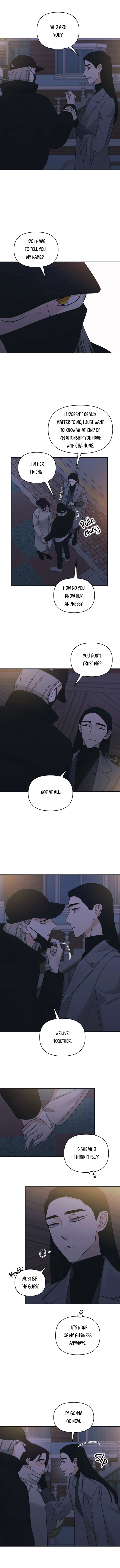 Get Out Of My House! chapter 35 - page 4