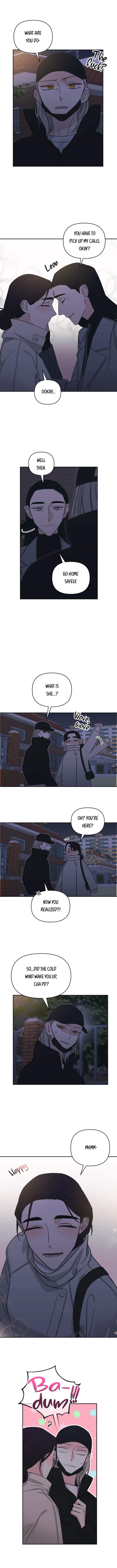 Get Out Of My House! chapter 35 - page 5