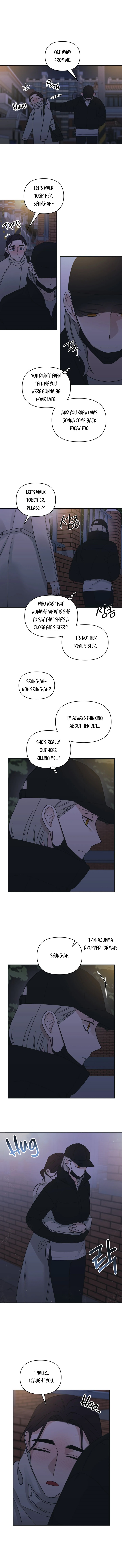 Get Out Of My House! chapter 35 - page 6