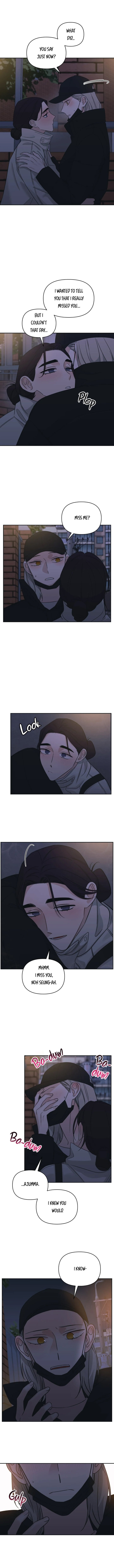 Get Out Of My House! chapter 35 - page 7