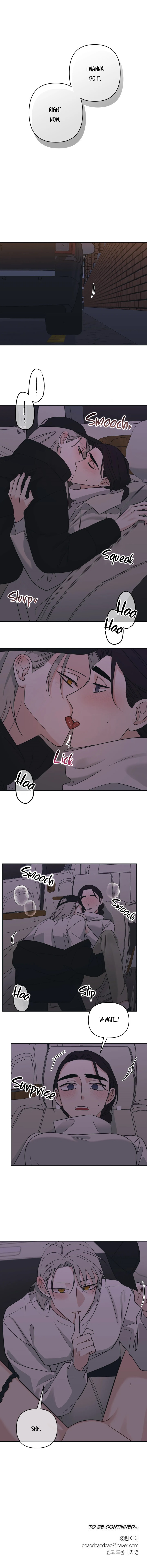 Get Out Of My House! chapter 35 - page 8