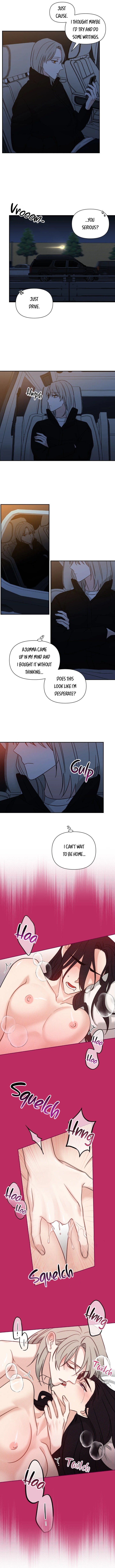Get Out Of My House! chapter 34 - page 4