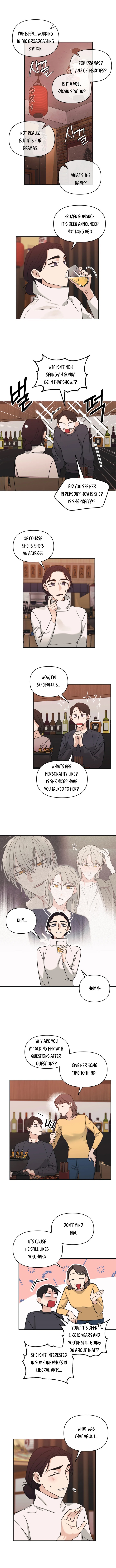 Get Out Of My House! chapter 33 - page 4