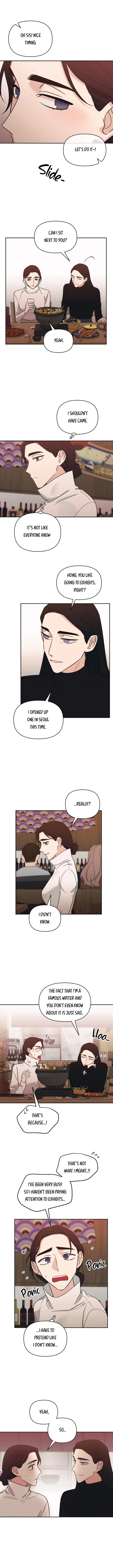 Get Out Of My House! chapter 33 - page 6
