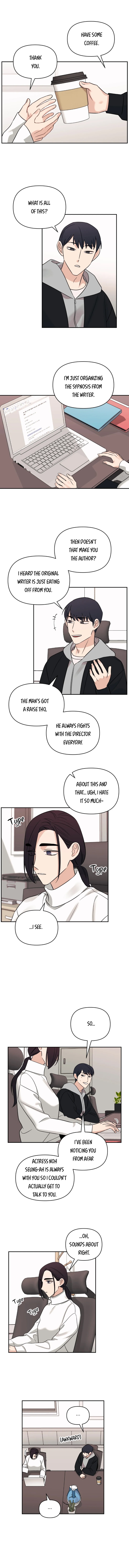 Get Out Of My House! chapter 32 - page 3