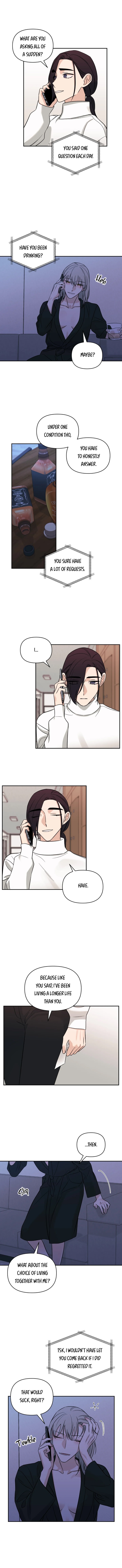Get Out Of My House! chapter 32 - page 6